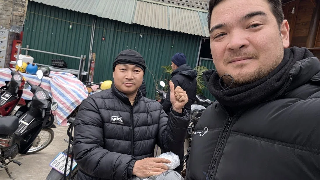 2025 - EasyDriver Boucle Ha Giang