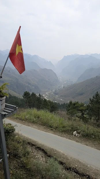 2025 - Boucle d'Ha Giang