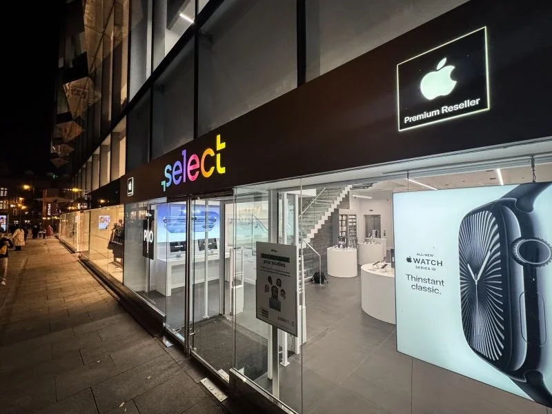 Select Tech - Apple POS