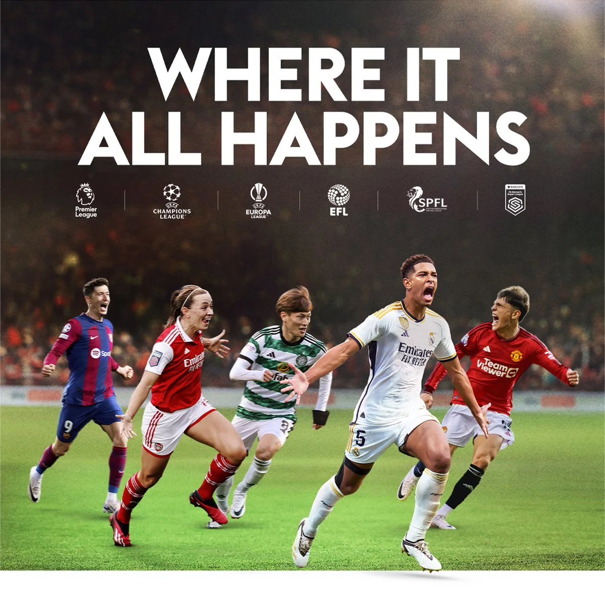 Sky Sports - Start of Season