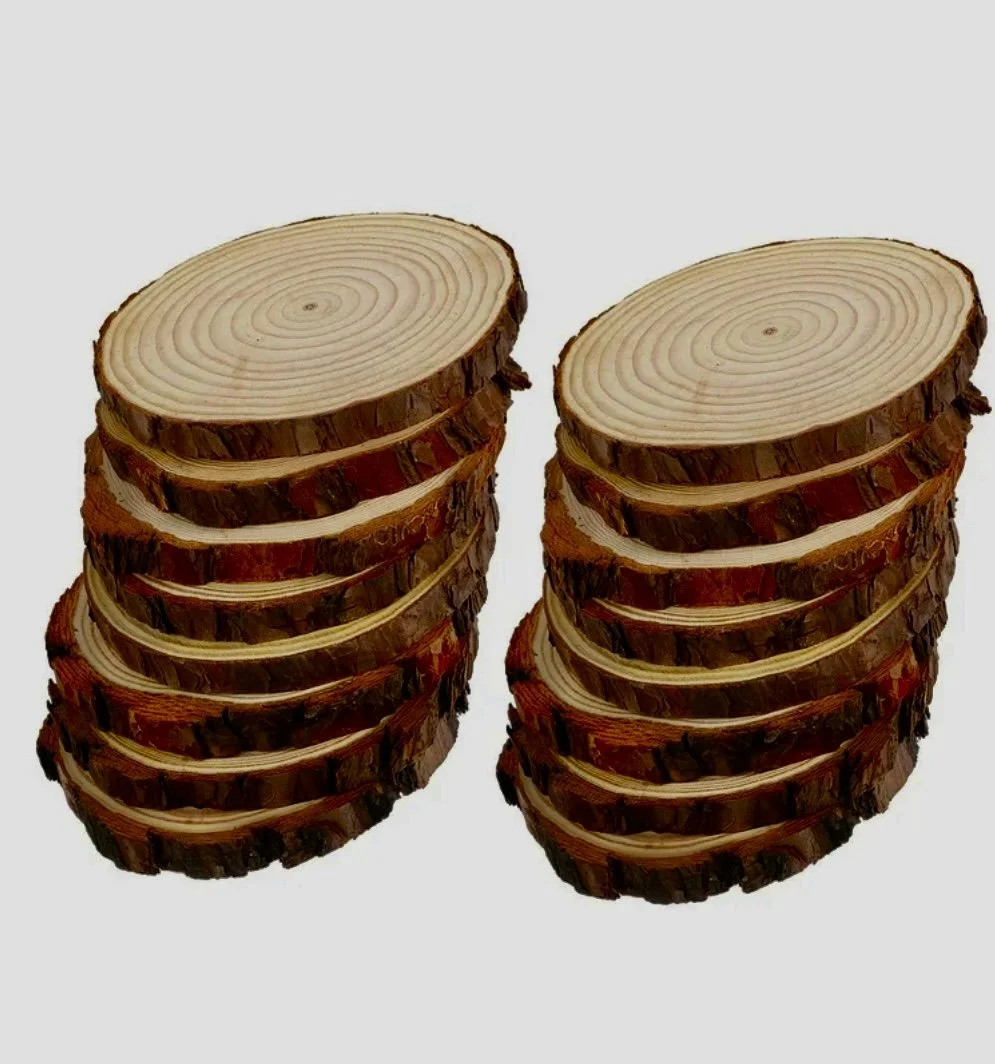 Wood rounds
