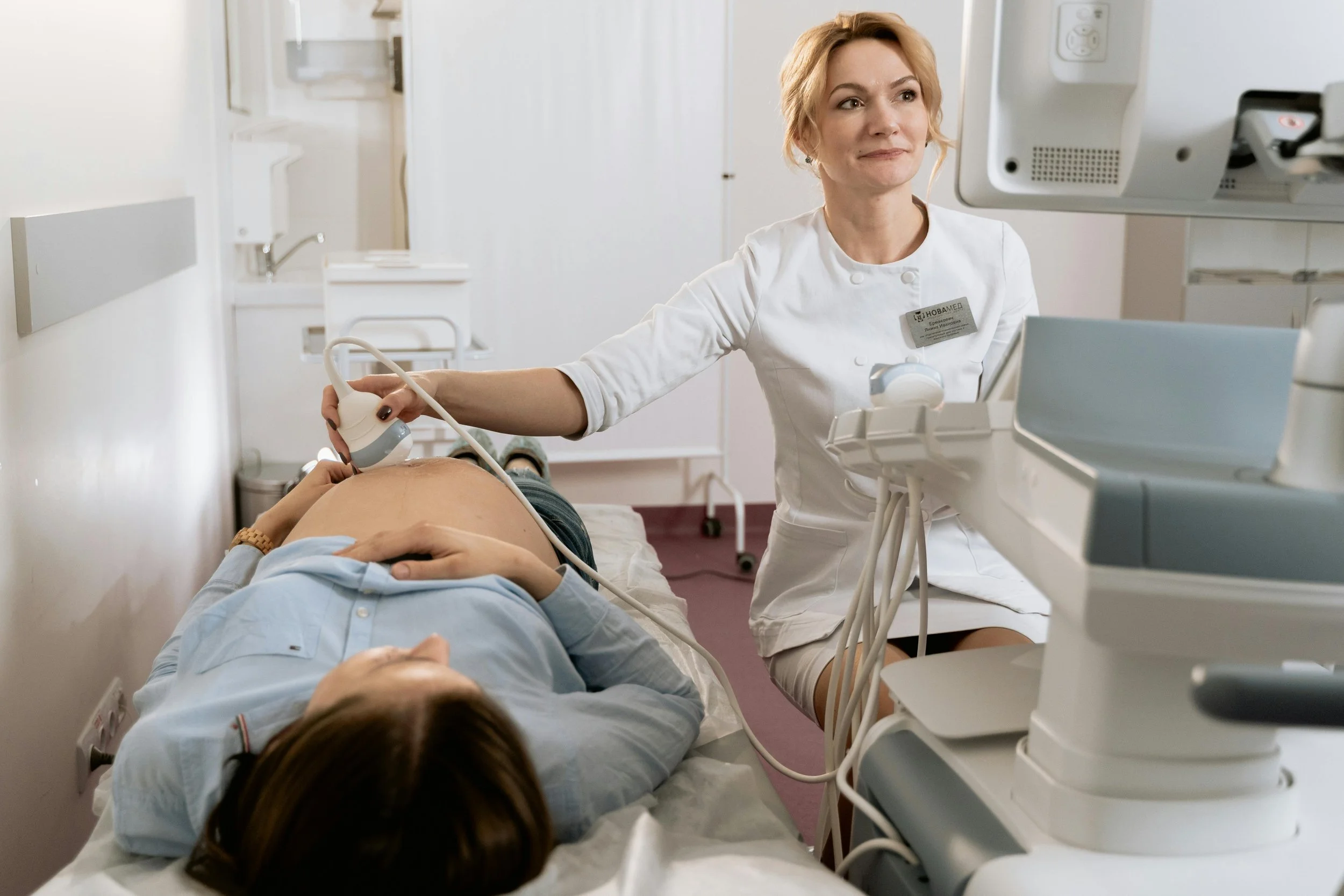Pregnancy ultrasound services in Houston Texas