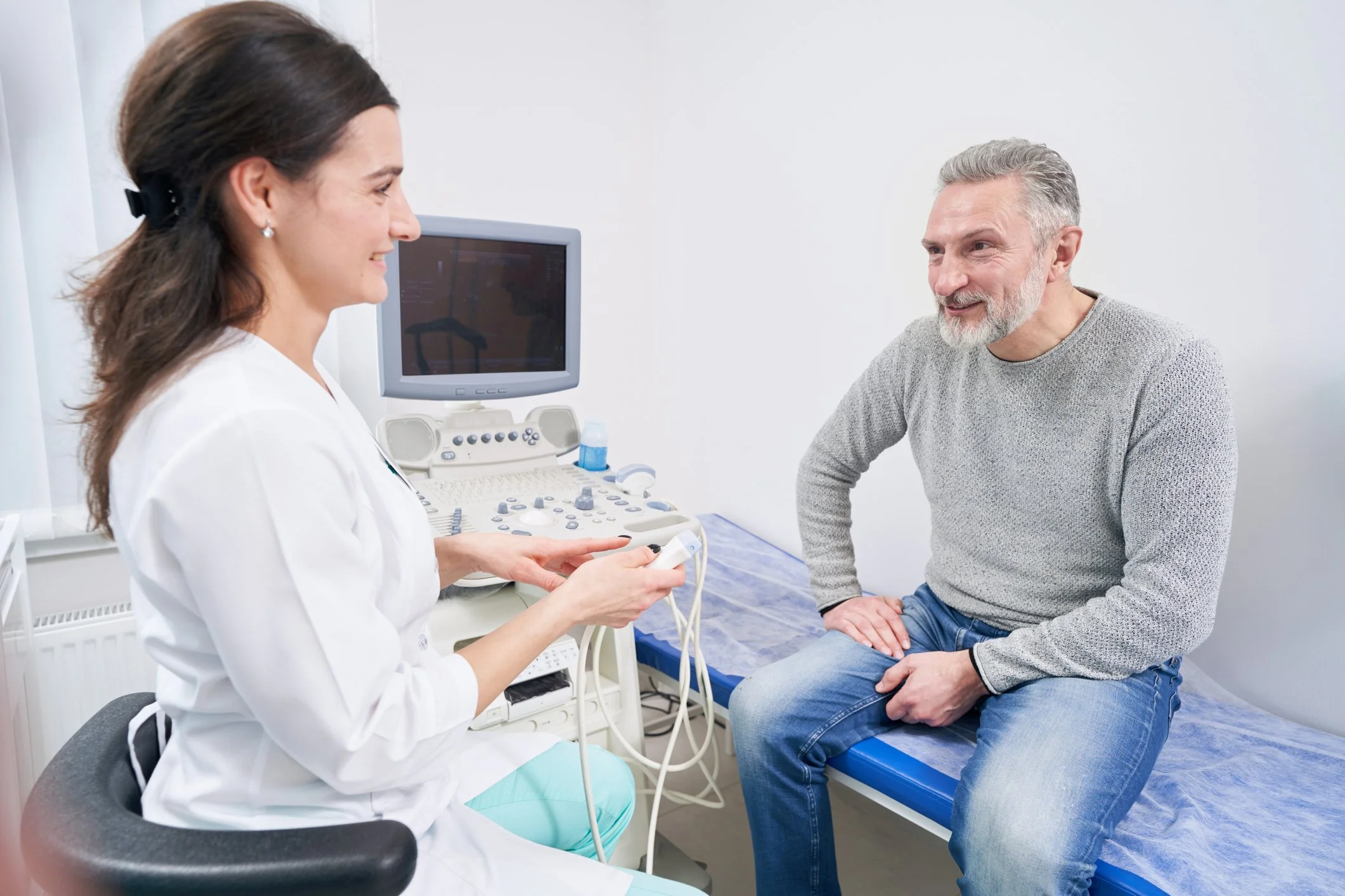 ultrasound-vascular in houston