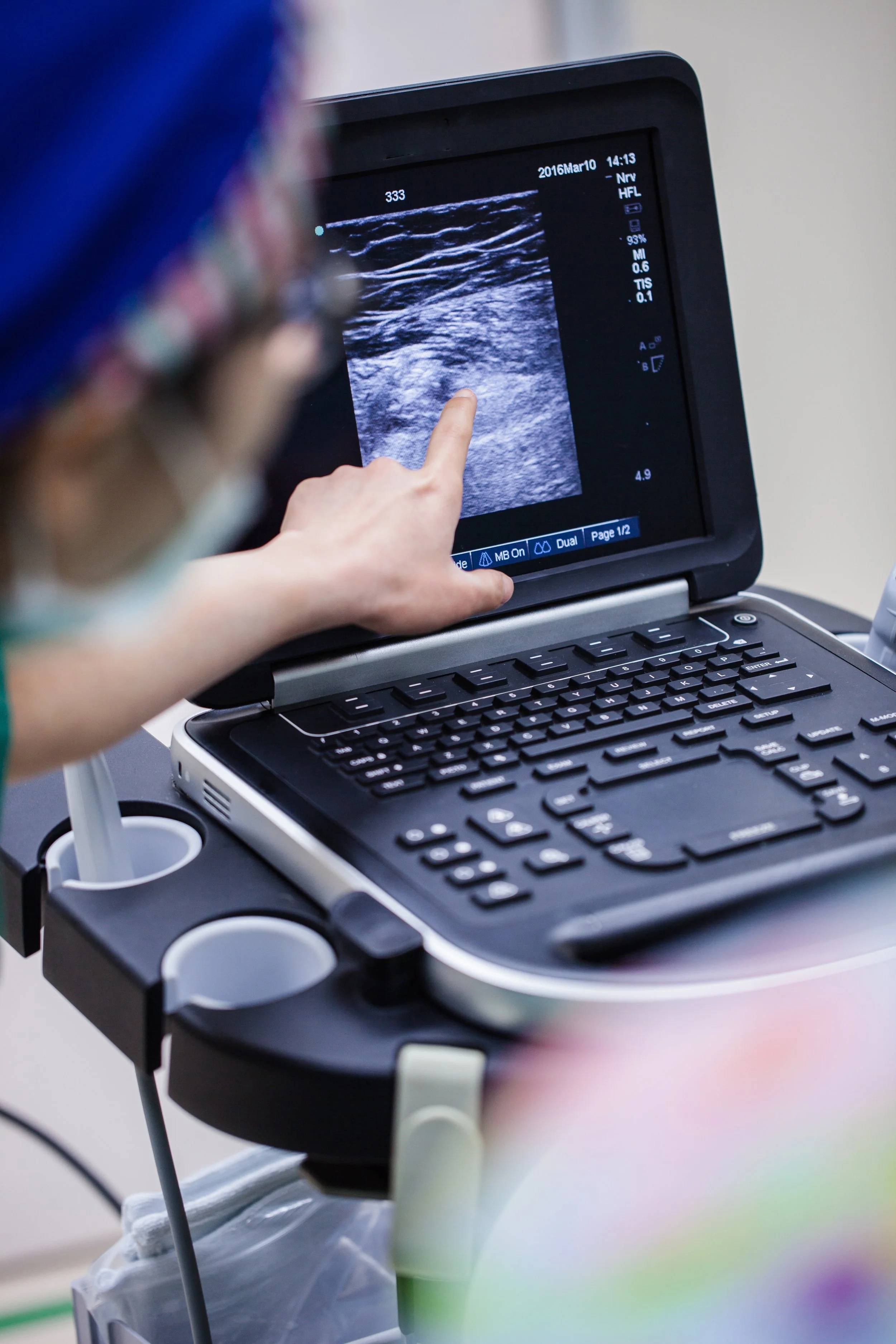 Mobile Ultrasound services in Houston Texas