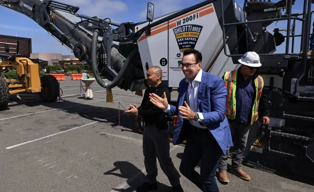 Ceremony marks start of $1 billion Graton Resort and Casino expansion