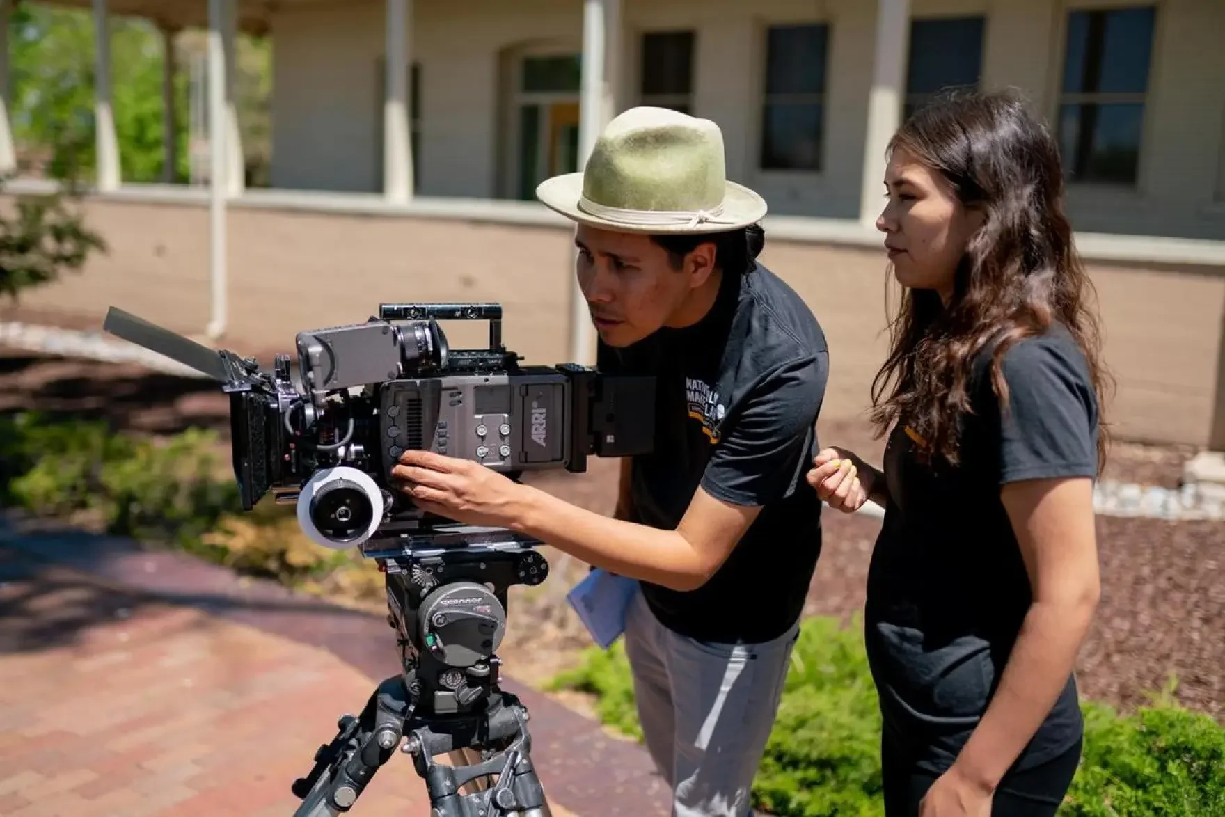 Sundance Institute Receives $4M To Support Indigenous Filmmakers In California