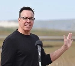 Greg Sarris on Writing to Remember Our Responsibility To Each Other