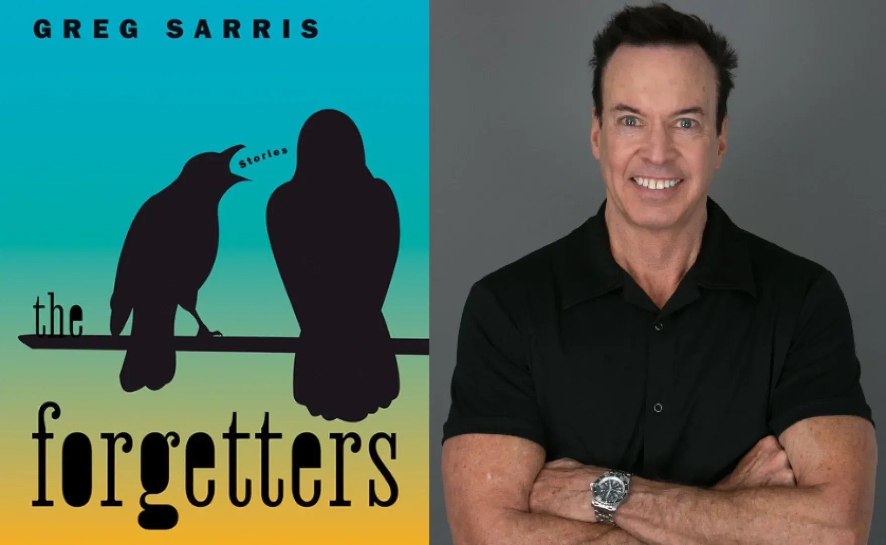 Storytellers share histories in Greg Sarris's 'The Forgetters'