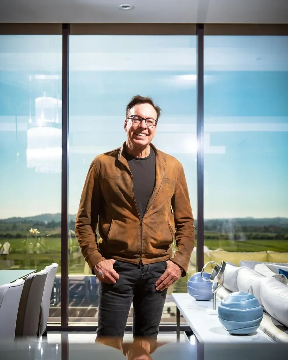 Greg Sarris on Tribal Leadership and a Sense of Belonging