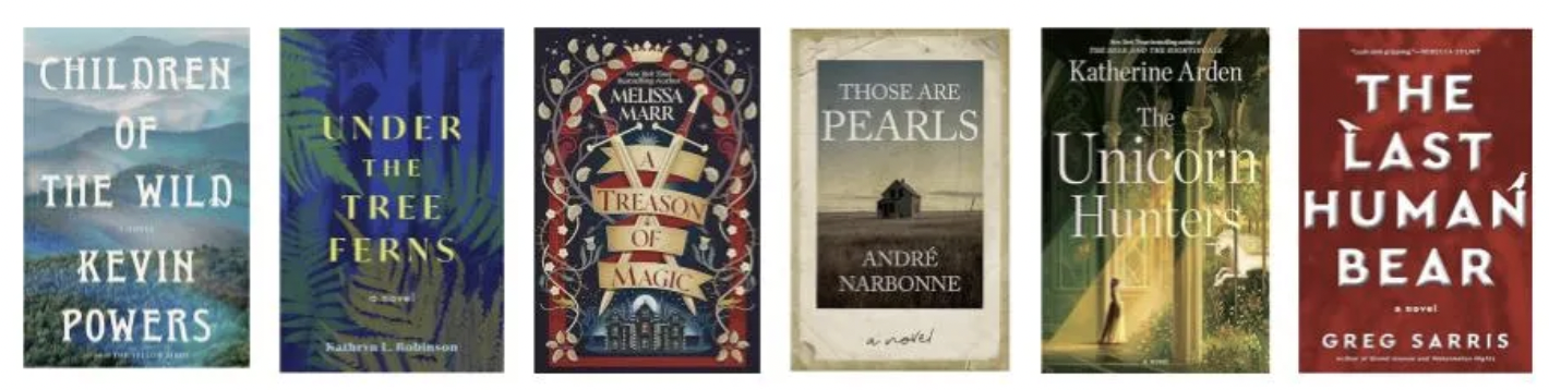 Heritage Fiction — Top Historical Fiction Picks, June 2026