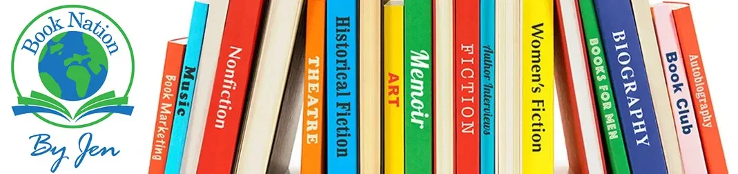 Book Nation by Jen — June Round-up