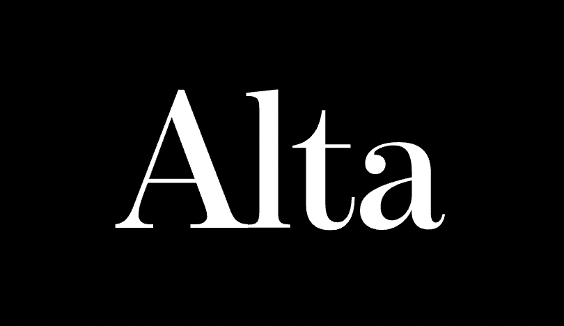 Alta Journal — Review by Joan Frank