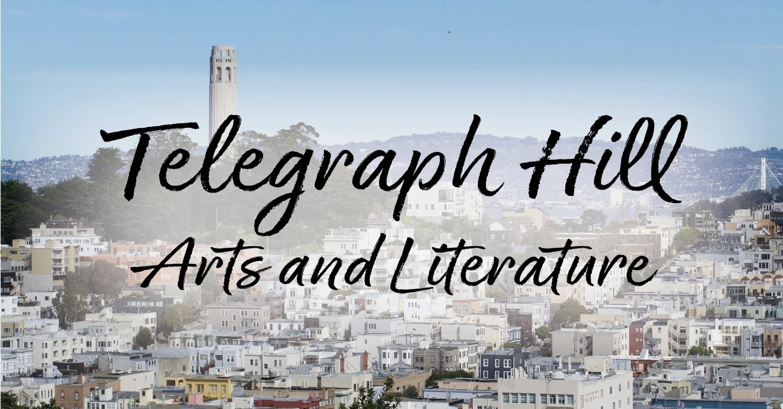 Greg Sarris in Conversation with Jennifer Foerster at Telegraph Hill Arts &amp; Lectures