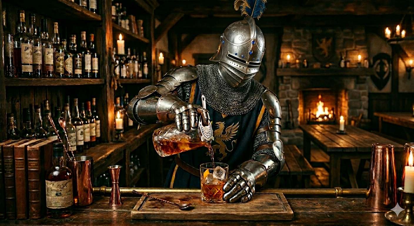 Bartenders in Niagara