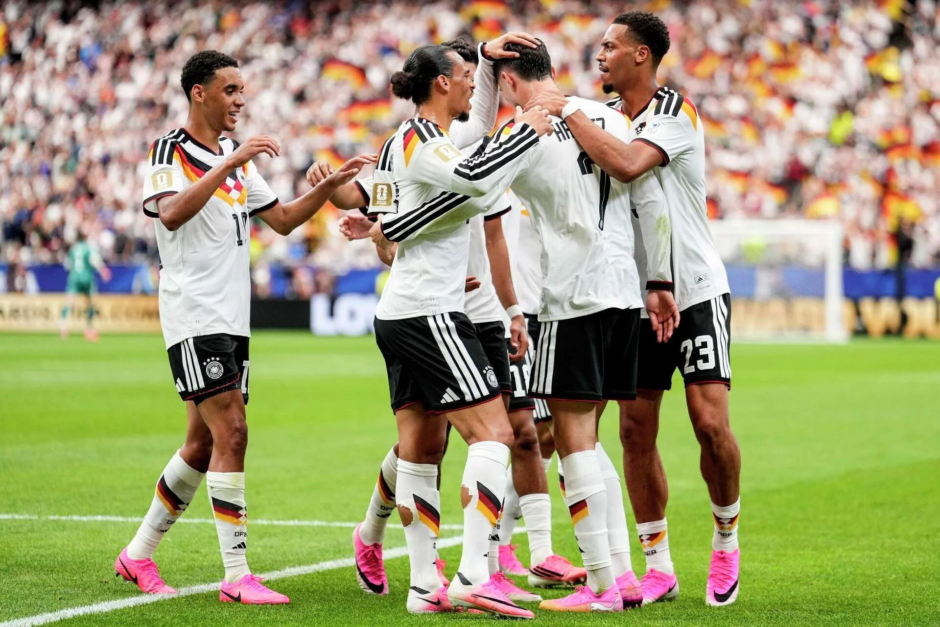 Germany: How far can they really go?