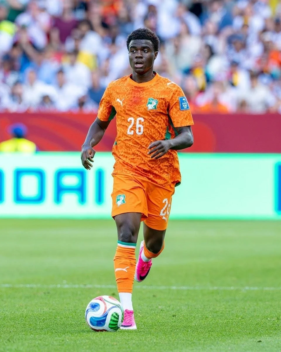 Christ Inao Oulaï