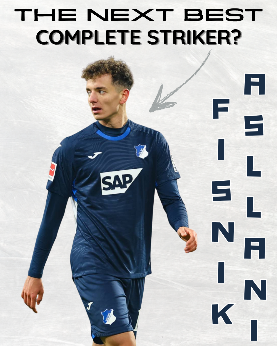 The Next Best: Complete Striker?