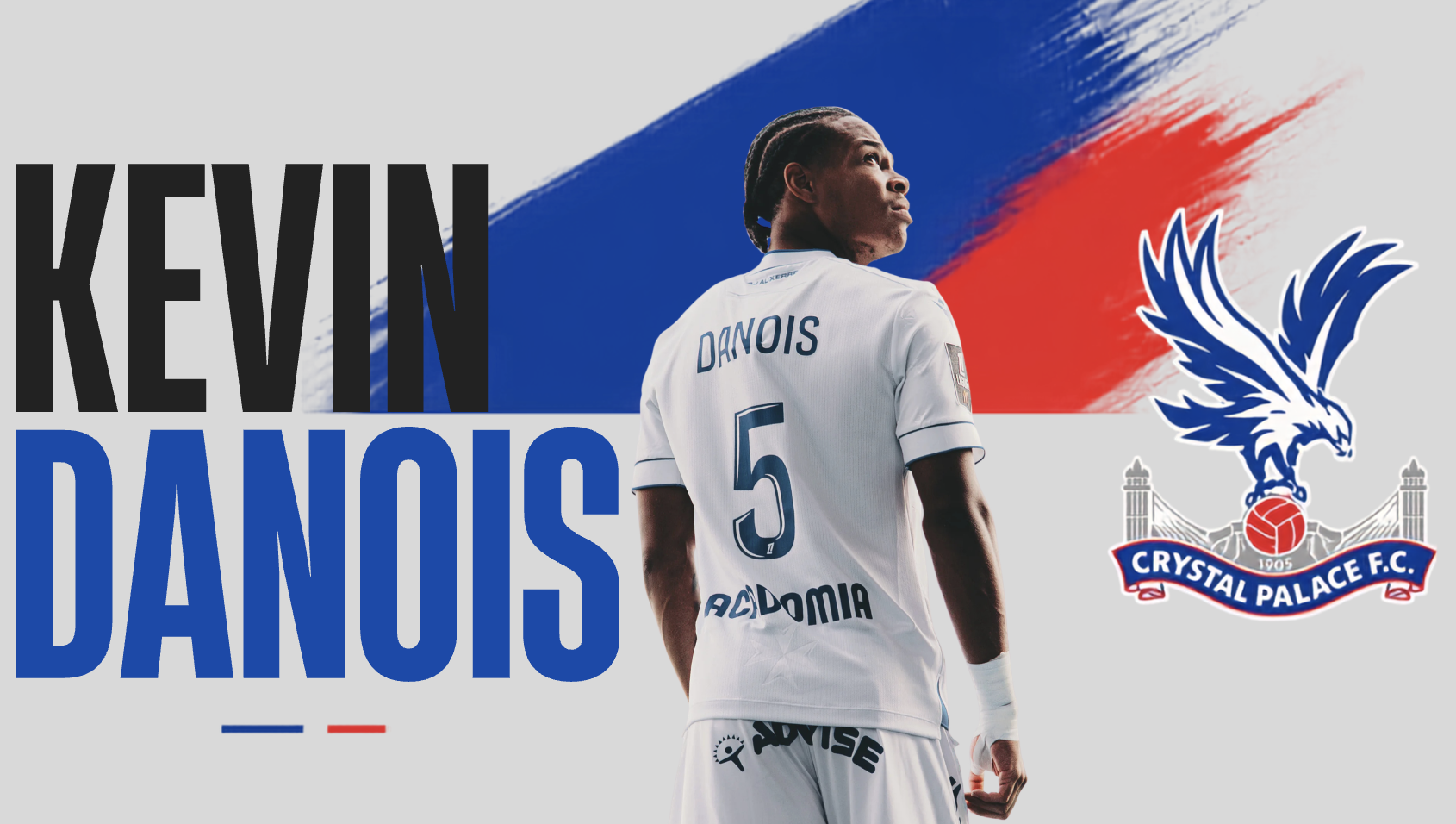 Why Kevin Danois will be a great asset to Crystal Palace