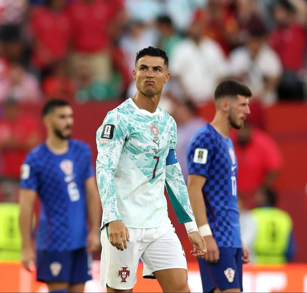 CR7 becomes the oldest goalscorer in WC history