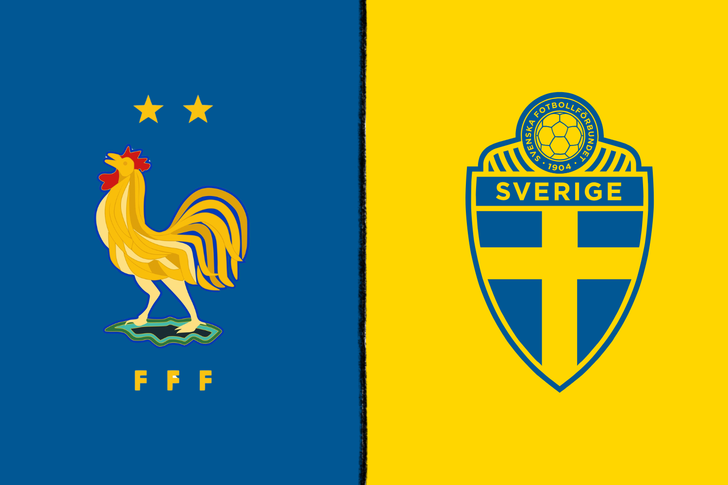 Match Watch: France Vs Sweden