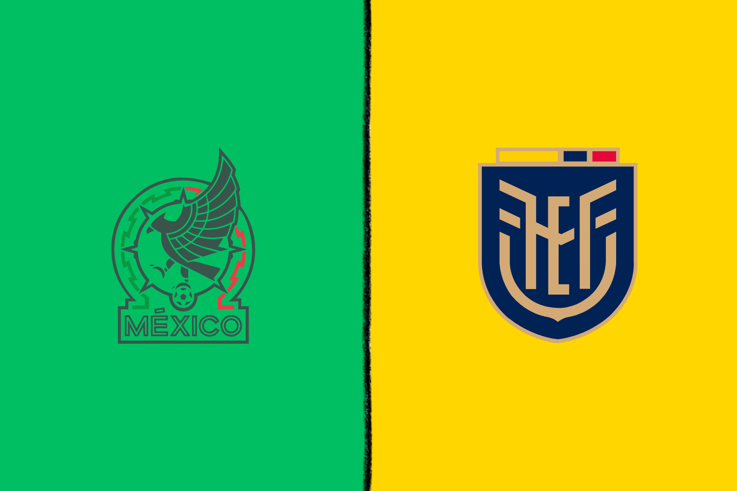 Match Watch: Mexico Vs Ecuador