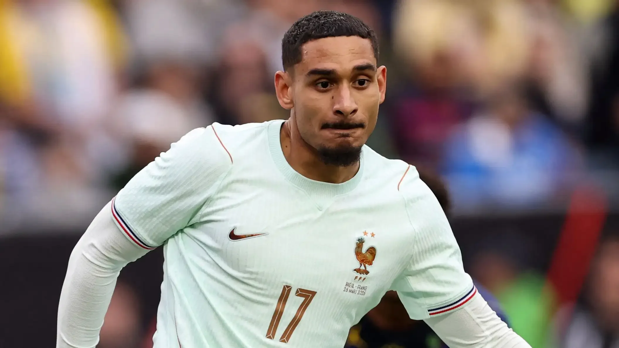 Transfer Talk: Maxence Lacroix