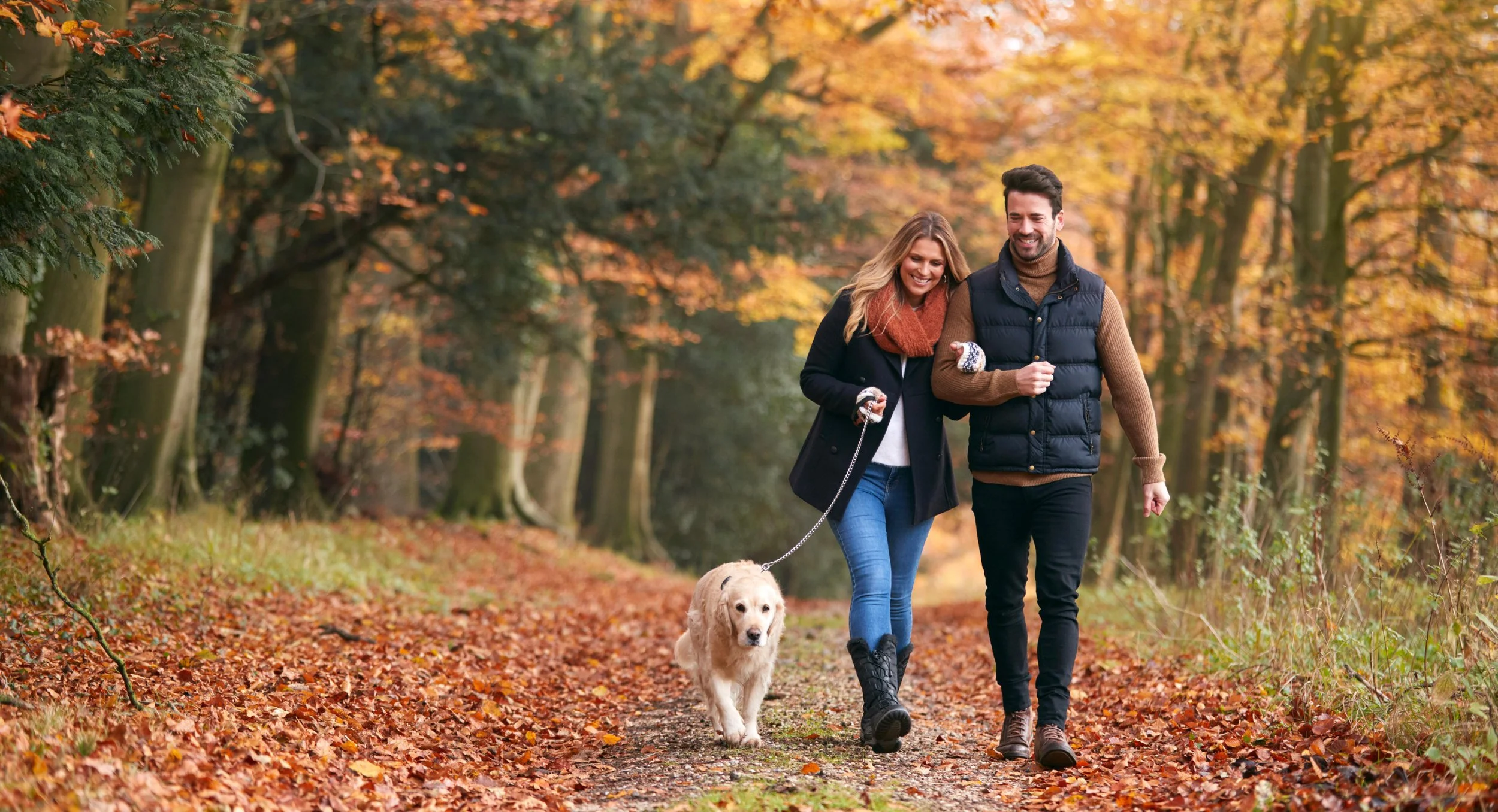 Healthy Together: Fall Adventures, Hidden Ticks, and Staying Safe Outdoors