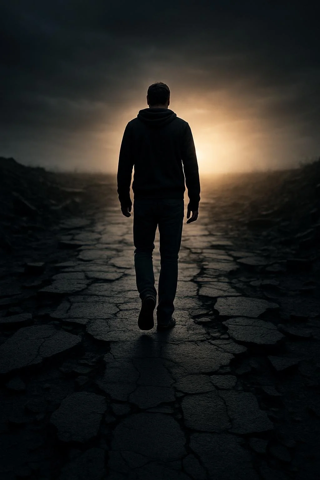 The People Who Approach Suffering