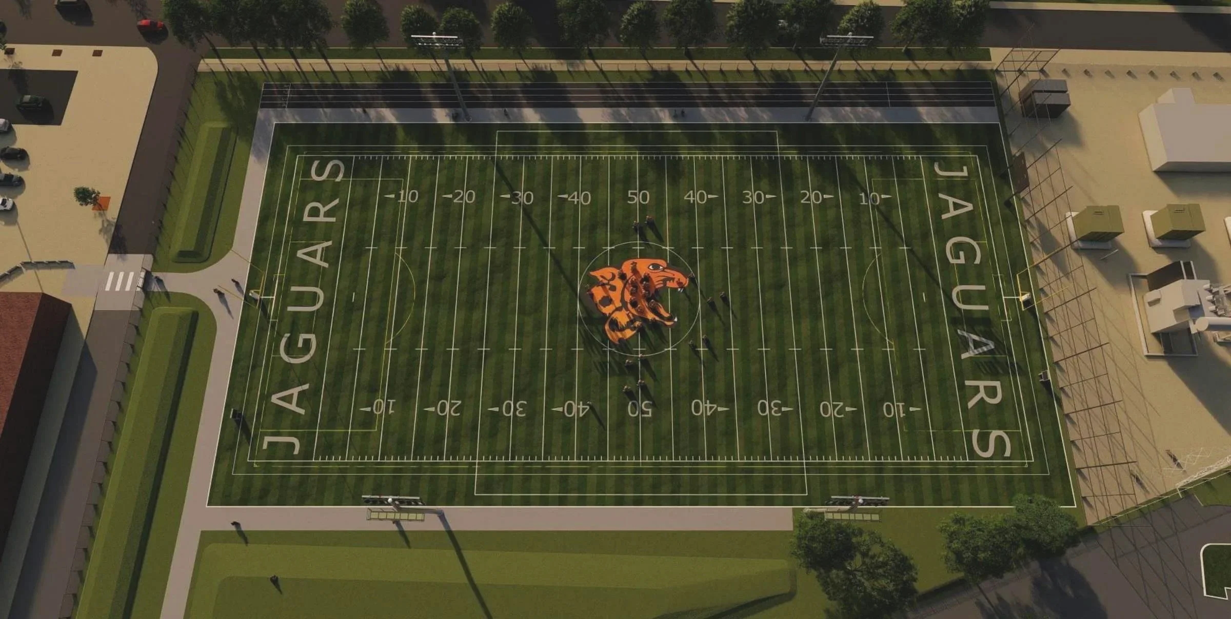 Percy L. Julian High School