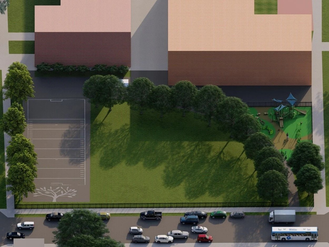 Oranssi project: passive house