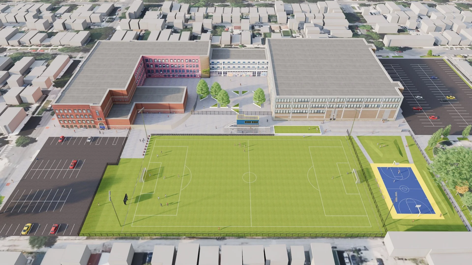 Farragut Career Academy