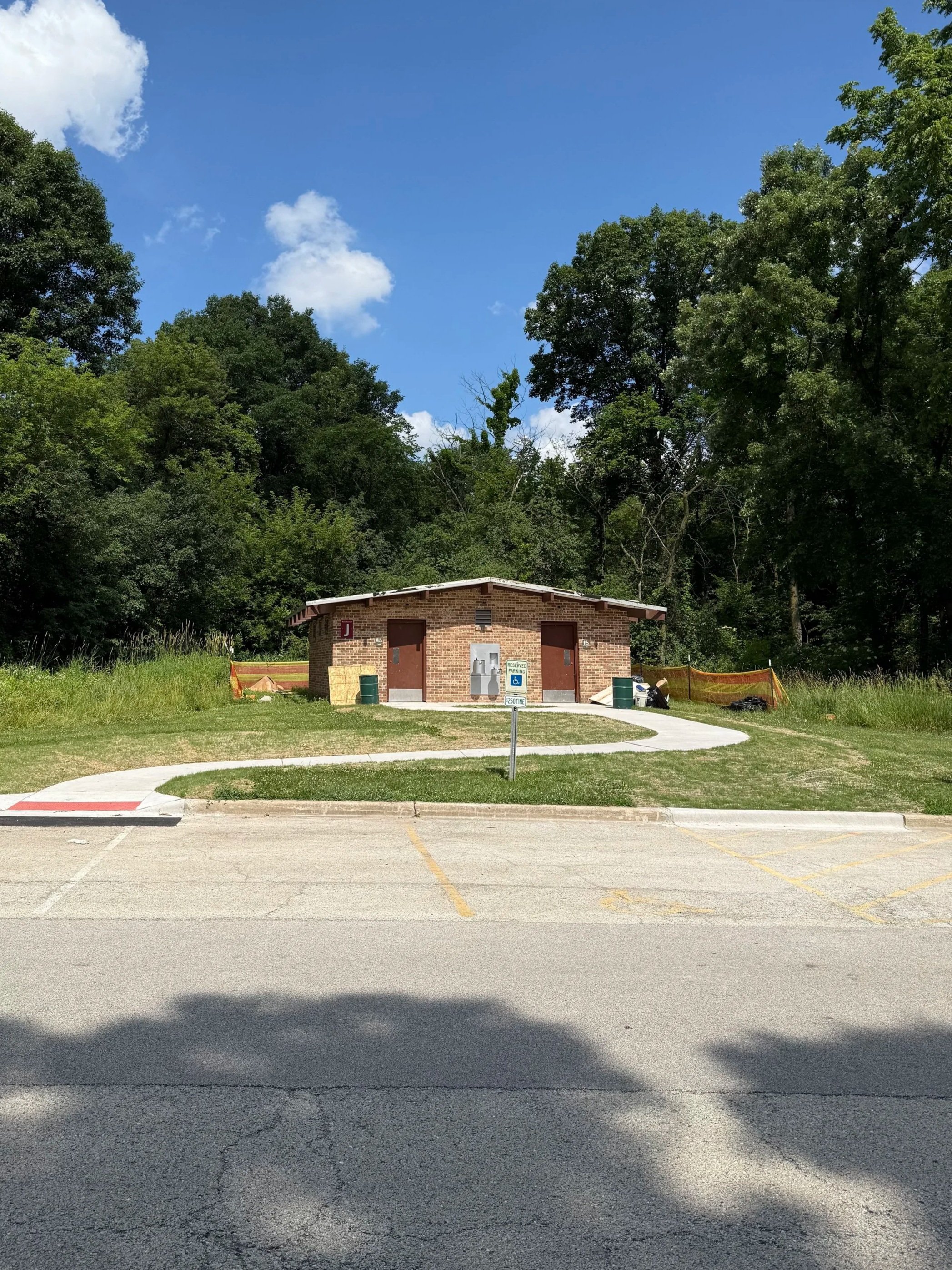 FPDCC Comfort Station Assessment