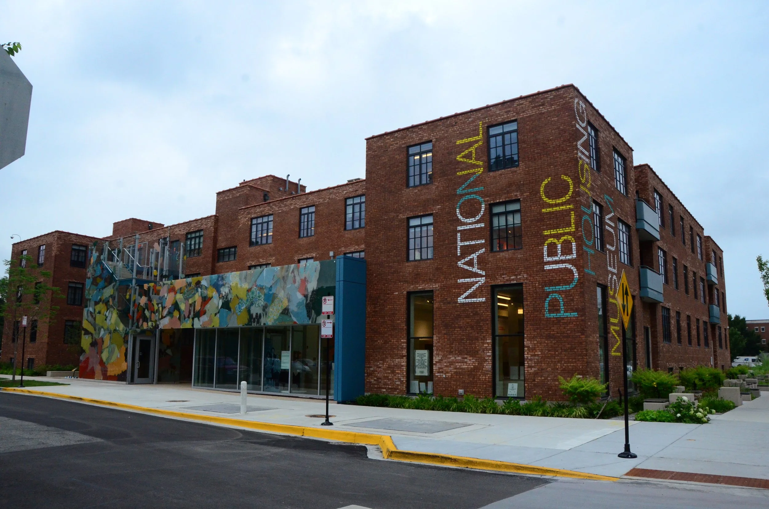 National Public Housing Museum