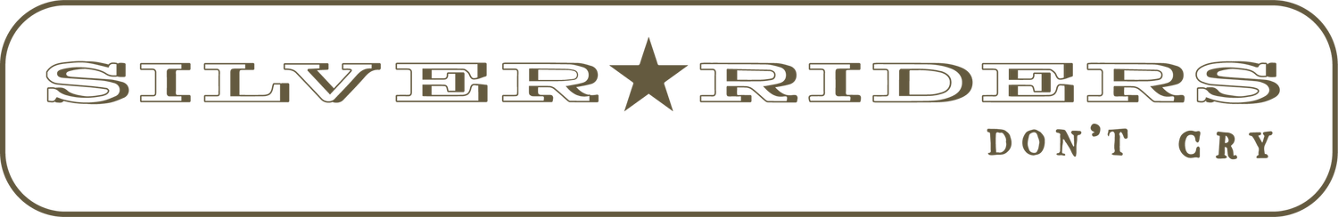 Silver Riders (Don't Cry)