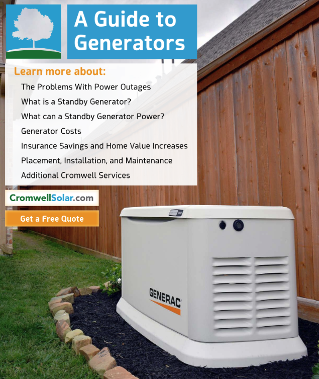 Cromwell's Guide to Generators