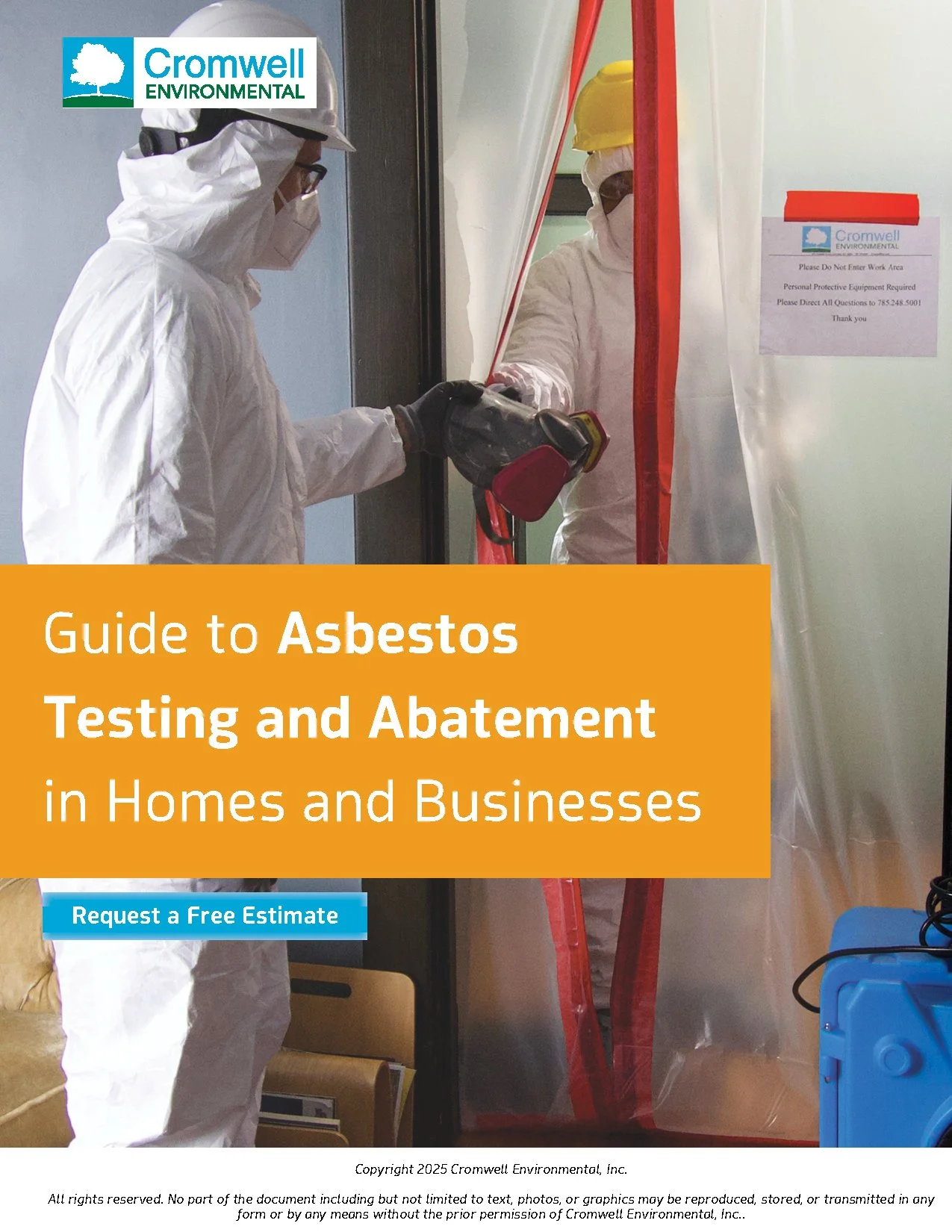 Cromwell's Guide to Asbestos