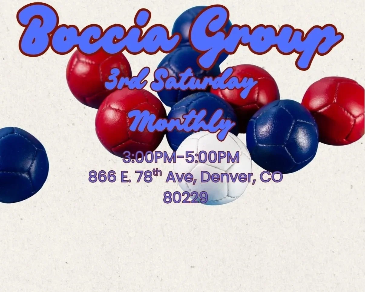 Boccia Ball