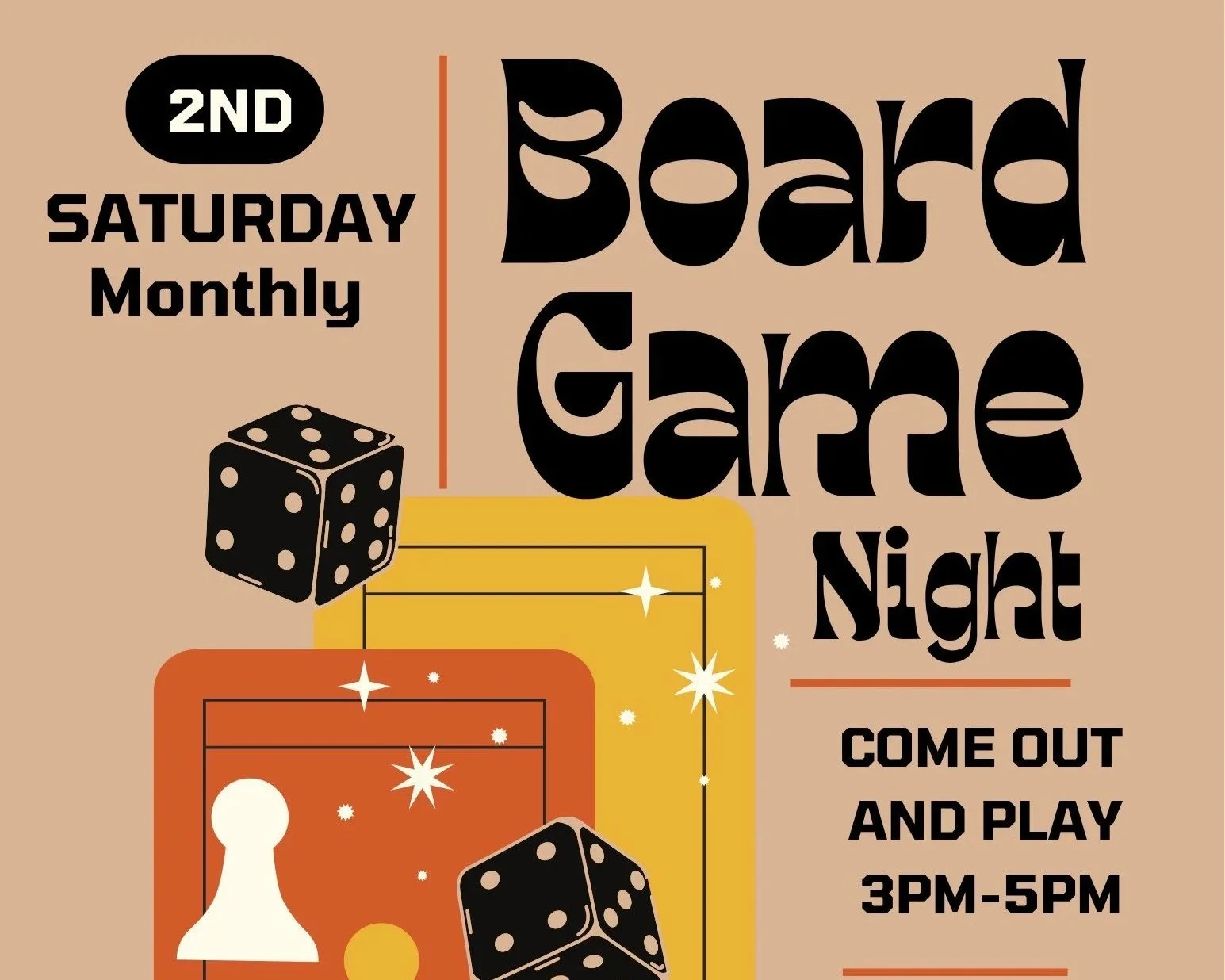 Board Game Night