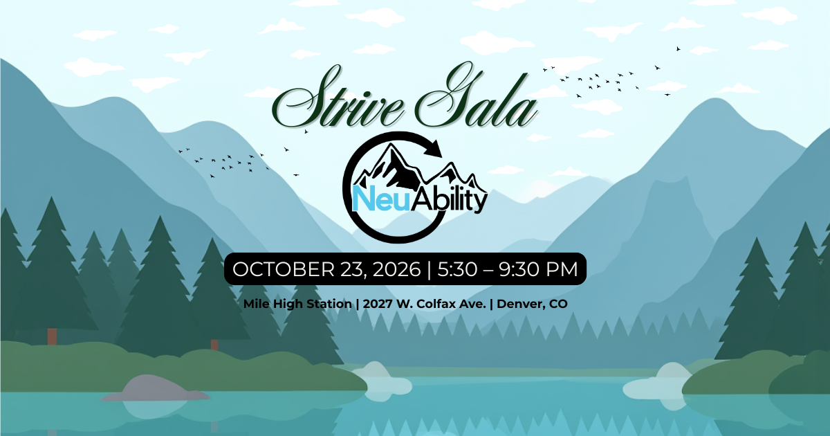 Strive Gala