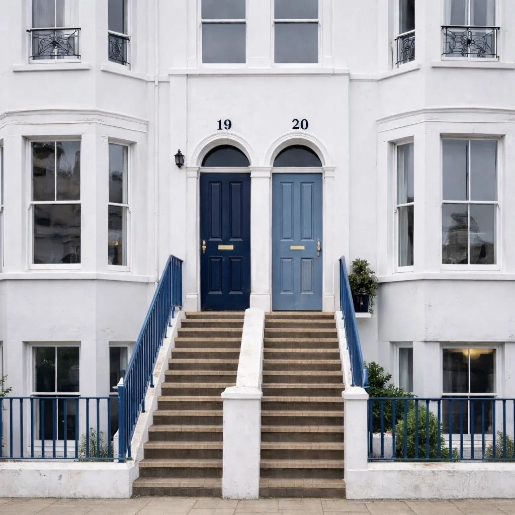 Brighton Central - 1 Bed flat