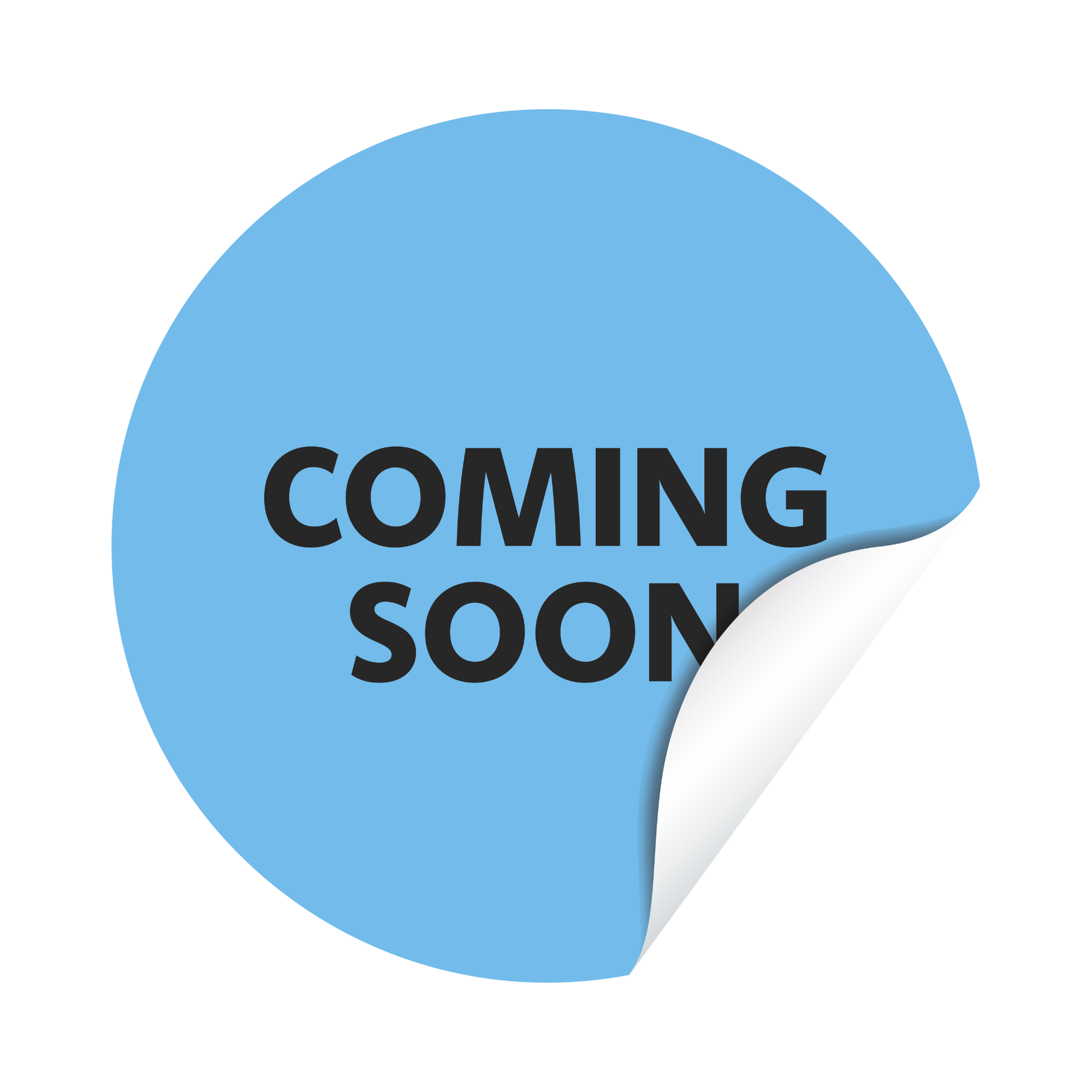 Coming Soon