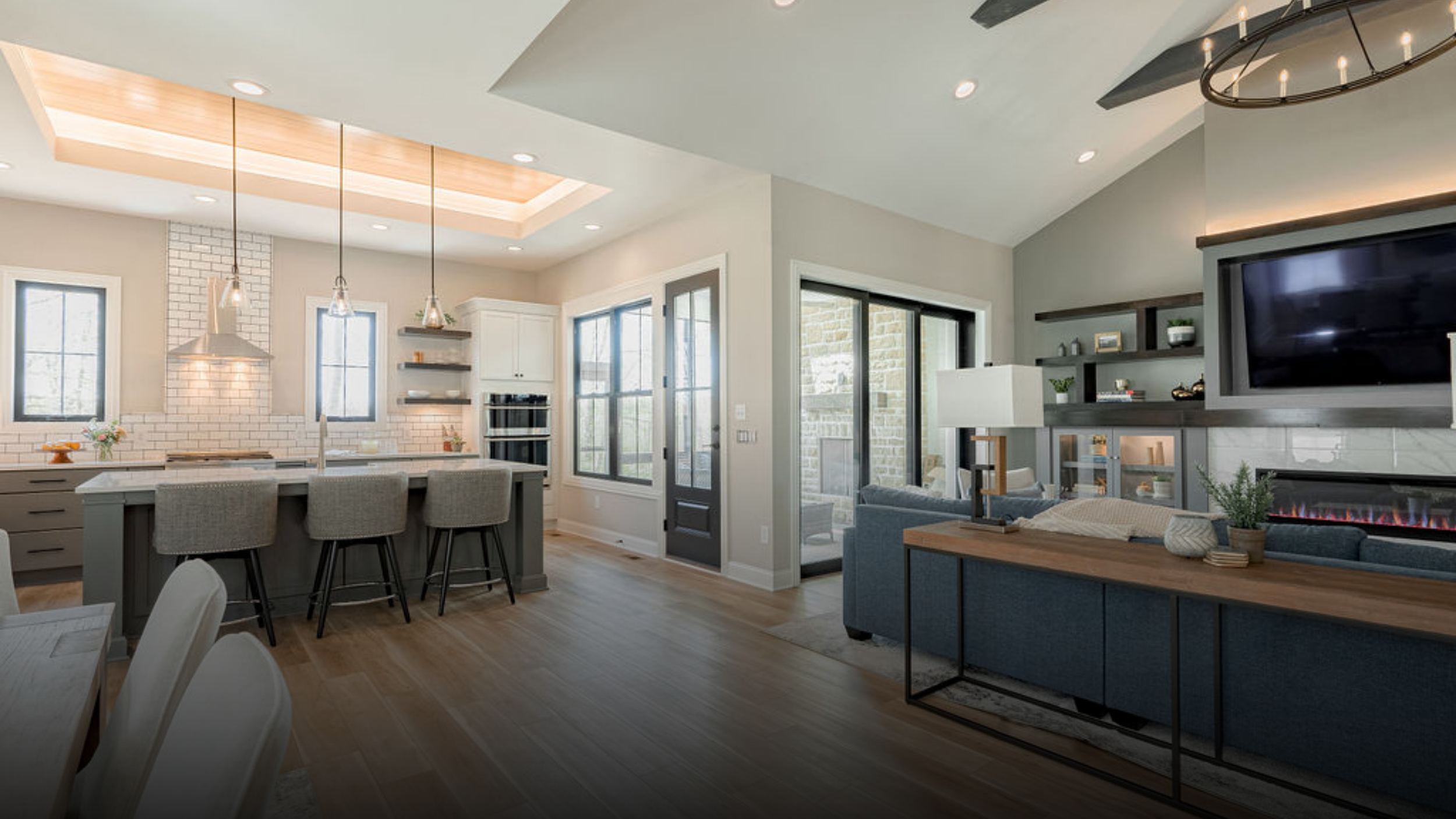 Enduring Transitional Residence