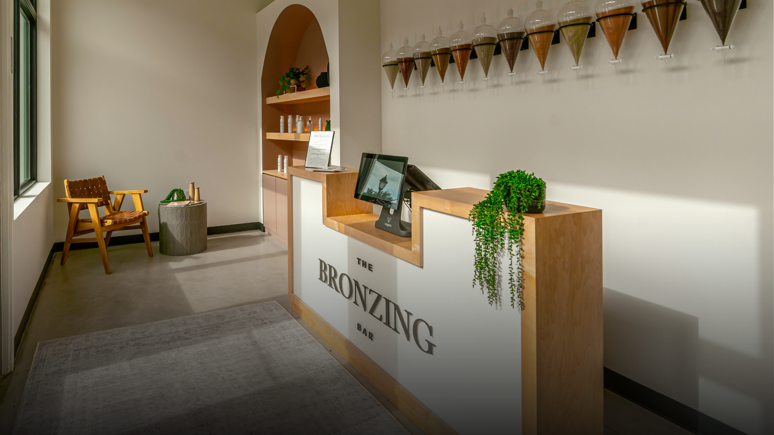 Bronze &amp; Balance Studio
