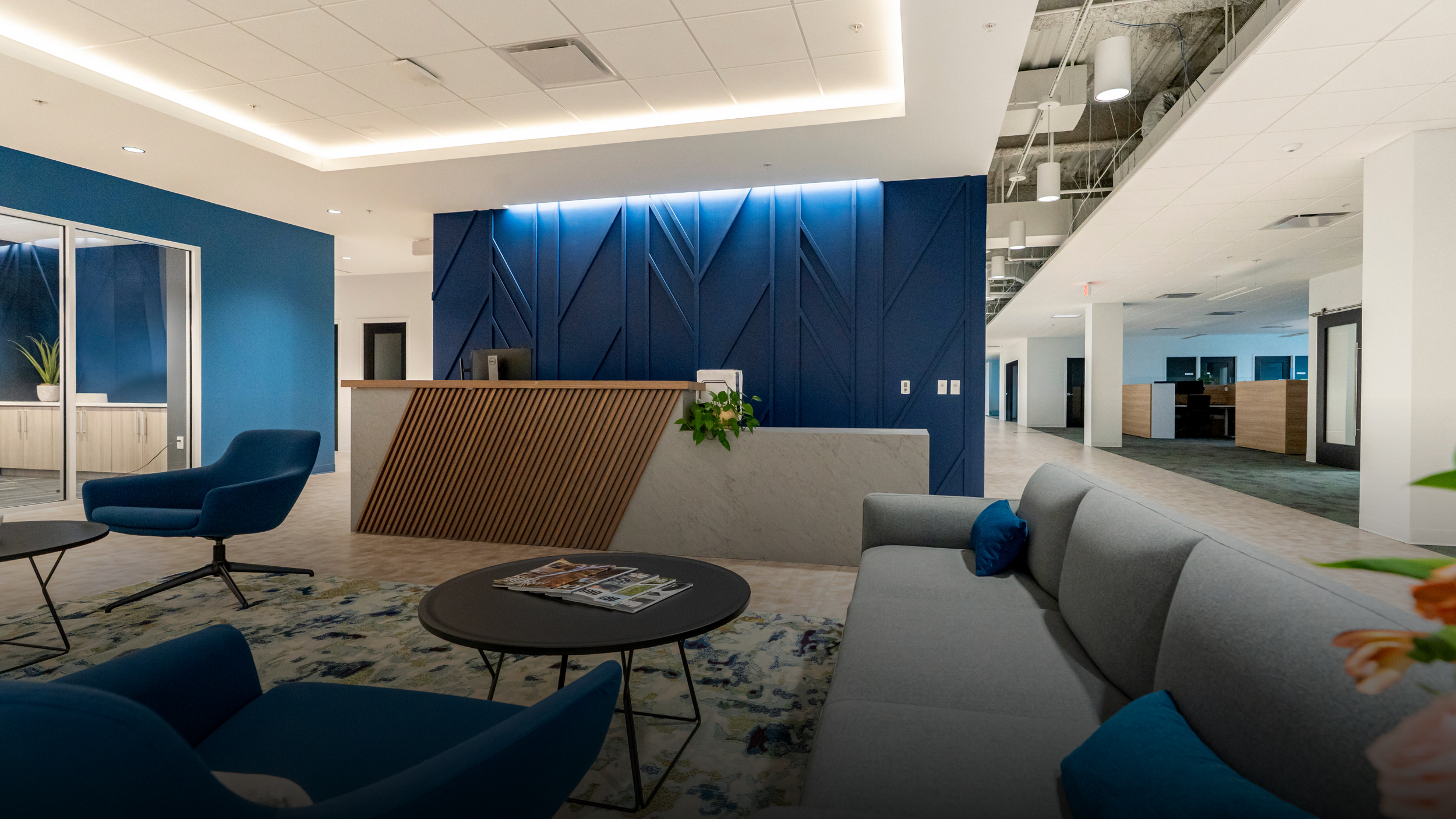 Workplace Reimagined