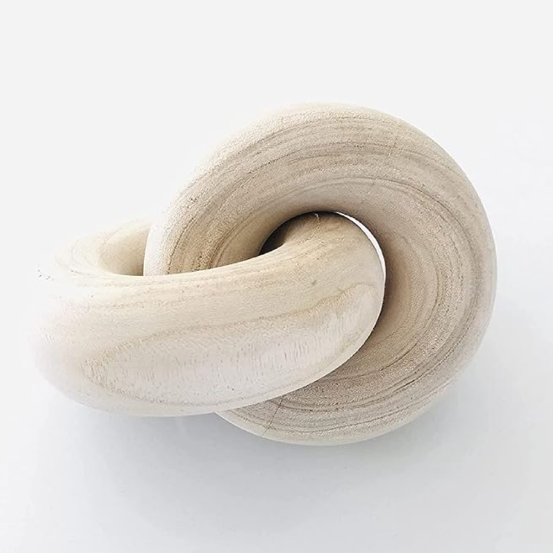 Neutral beige decorative tape rolls styled on a clean white background.