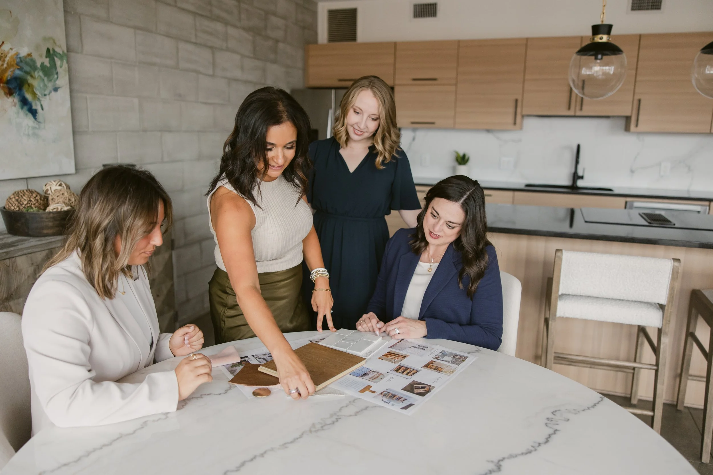 Designing in a Neutral Palette