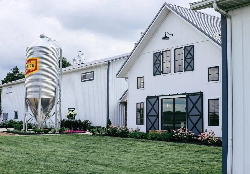Spaces of Columbus: Henmick Farm and Brewery