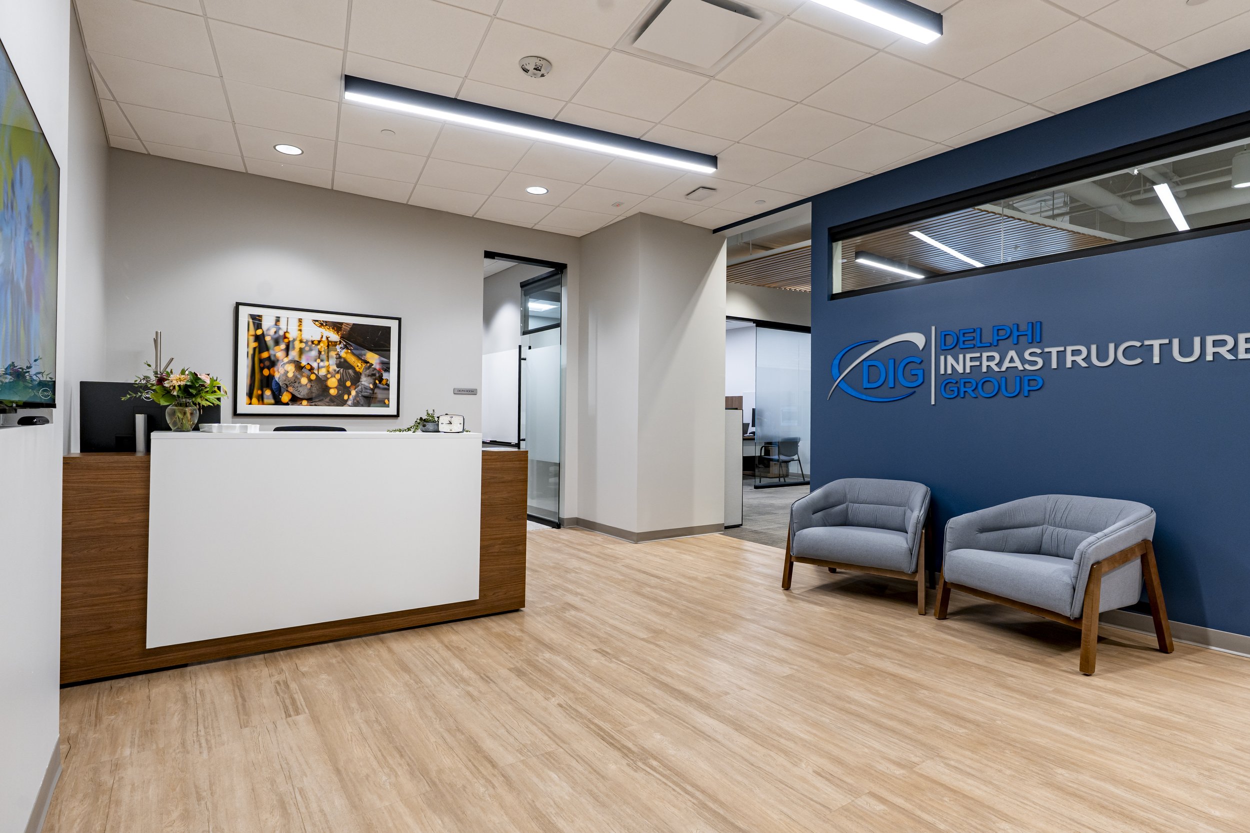 Design the Perfect Office Space That Reflects Your Brand