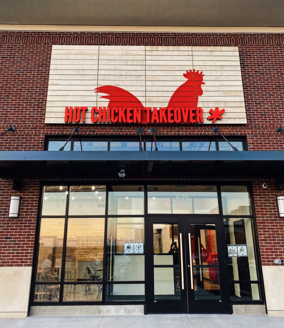 Spaces of Columbus: Hot Chicken Takeover