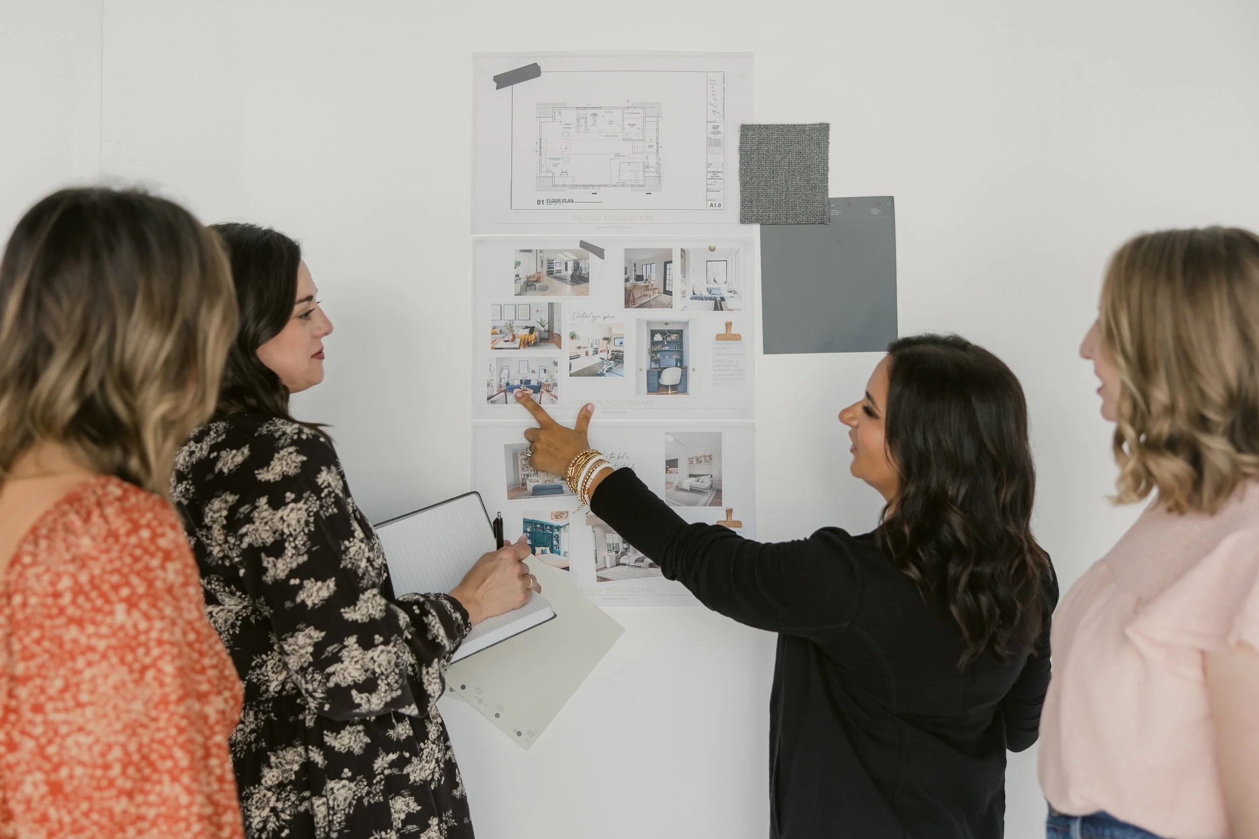 Why Hire an Interior Designer?